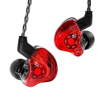 QDC 5SH 高音質イヤモニ リケーブル済 美品 ケース・イヤピース付属 Hifi 5SH｜qdc｜株式会社アユート PCパーツ・VR・オーディオ等